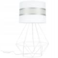 Miniatyrbild 6 av 10: LED LOFT NATTBORDSLAMPA TRÅD