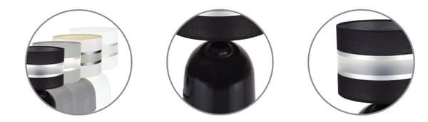 NATBORDSLAMPE LAMPESKÆRM