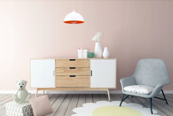 LOFT HÆNGELAMPE LYSKELYSE FARVER BØRN