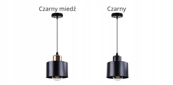 LOFT HÆNGELAMPE LED LYSKELYSE PLAFON