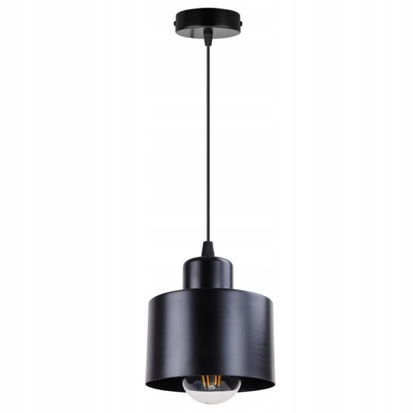 LOFT HÆNGELAMPE LED LYSKELYSE PLAFON