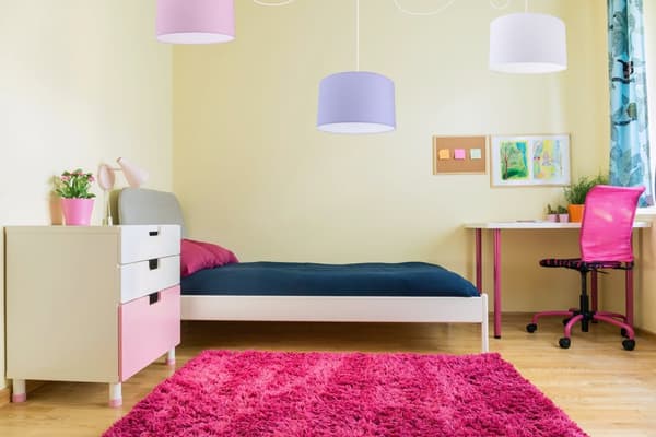 TAK HÄNGLAMPA SPIDER LAMPSKÄRM LED-FÄRGER