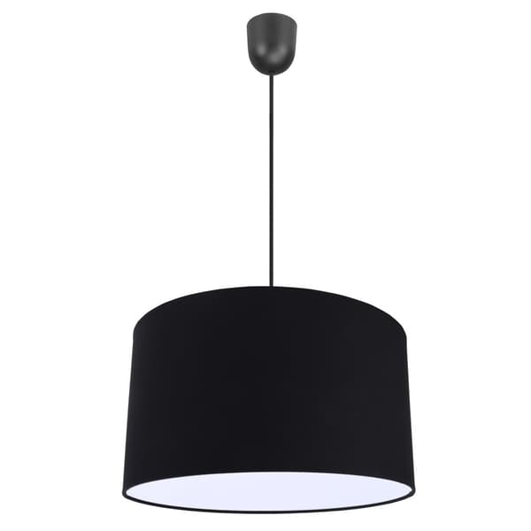 HÄNGANDE TAKSLAMPA LJUSKANT LAMPSKÄRM BARN