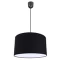 Miniatyrbild 6 av 10: HÄNGANDE TAKSLAMPA LJUSKANT LAMPSKÄRM BARN