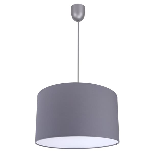 HÄNGANDE TAKSLAMPA LJUSKANT LAMPSKÄRM BARN