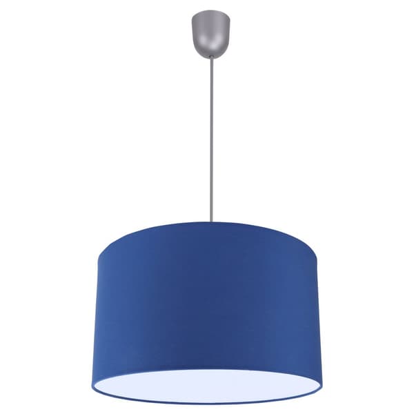 HÄNGANDE TAKSLAMPA LJUSKANT LAMPSKÄRM BARN