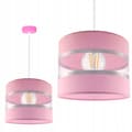 Miniatyrbillede 1 af 5: HÆNGE LOFTSLAMPE LYSKELYSE LAMPESKÆRM BØRN