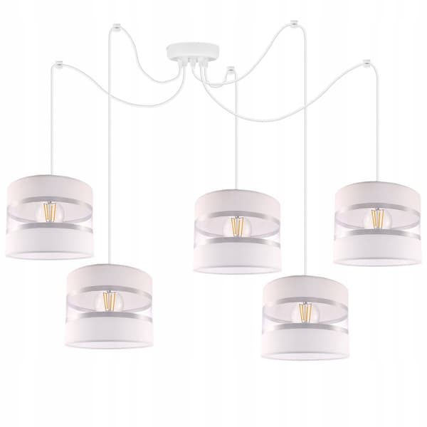 TAK HÄNGLAMPA LOFT LJUSKANT SPIDER LAMPSKYDD