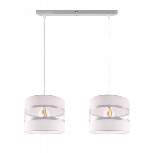HÄNGANDE TAKSLAMPA LJUSKANT LAMPSKÄRM BARN