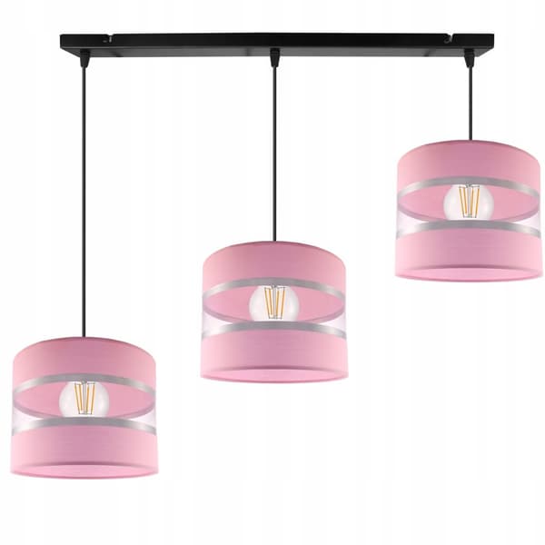 HÆNGE LOFTSLAMPE LYSKELYSE LAMPESKÆRM BØRN