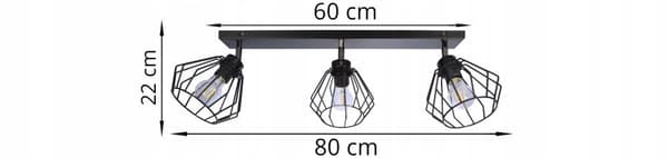 HÄNGA TAKLAMPA TRÅD LJUSSTAD LED TAKLAMPA