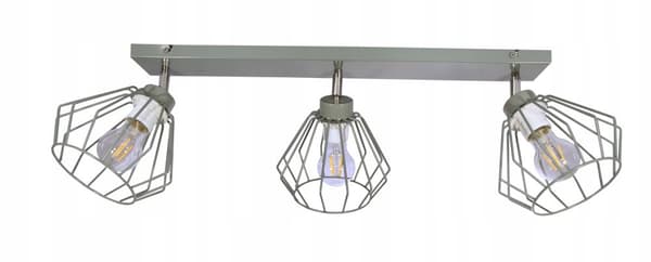 HÄNGA TAKLAMPA TRÅD LJUSSTAD LED TAKLAMPA