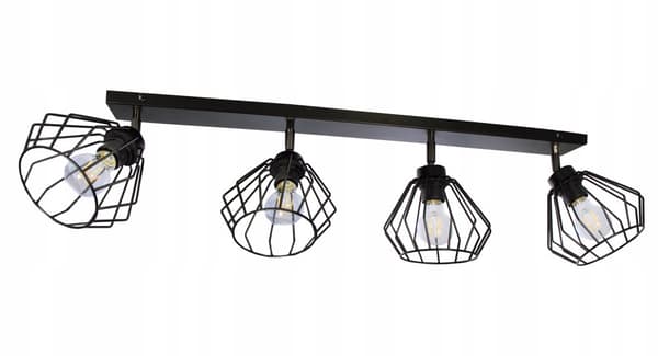 HÆNGE LOFTSLAMPE TRÅDLYSKE LED LOFTSLAMPE