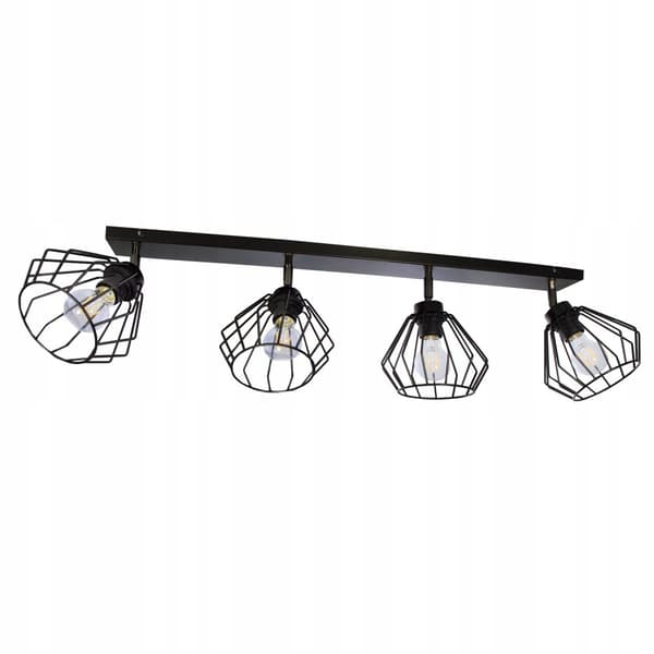 HÆNGE LOFTSLAMPE TRÅDLYSKE LED LOFTSLAMPE