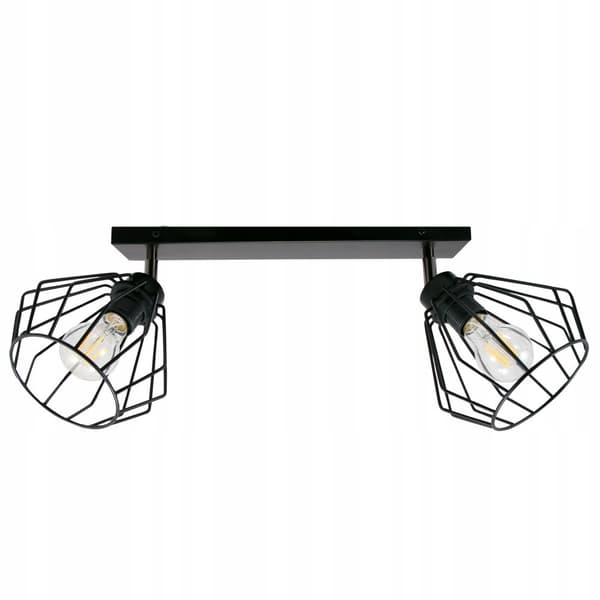 HÆNGE LOFTSLAMPE TRÅDLYSKE LED LOFTSLAMPE