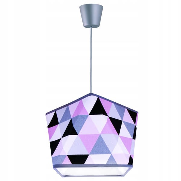 HÆNGE LOFTSLAMPE LYSKELYSE LAMPESKÆRM MODERNE