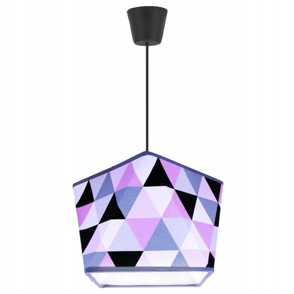HÆNGE LOFTSLAMPE LYSKELYSE LAMPESKÆRM MODERNE