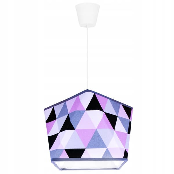 HÆNGE LOFTSLAMPE LYSKELYSE LAMPESKÆRM MODERNE