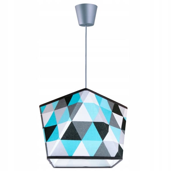 HÆNGE LOFTSLAMPE LYSKELYSE LAMPESKÆRM MODERNE