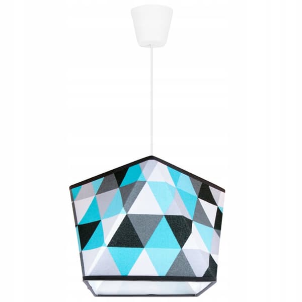 HÆNGE LOFTSLAMPE LYSKELYSE LAMPESKÆRM MODERNE