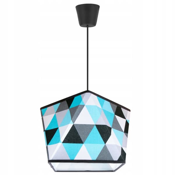 HÆNGE LOFTSLAMPE LYSKELYSE LAMPESKÆRM MODERNE