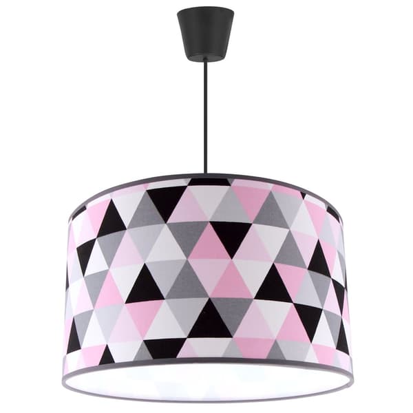 HÆNGE LOFTSLAMPE LYSKELYSE LAMPESKÆRM MODERNE