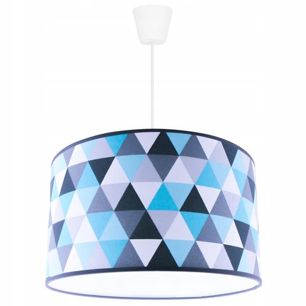 HÆNGE LOFTSLAMPE LYSKELYSE LAMPESKÆRM MODERNE