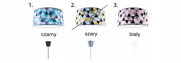 HÆNGE LOFTSLAMPE LYSKELYSE LAMPESKÆRM MODERNE
