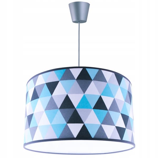 HÆNGE LOFTSLAMPE LYSKELYSE LAMPESKÆRM MODERNE