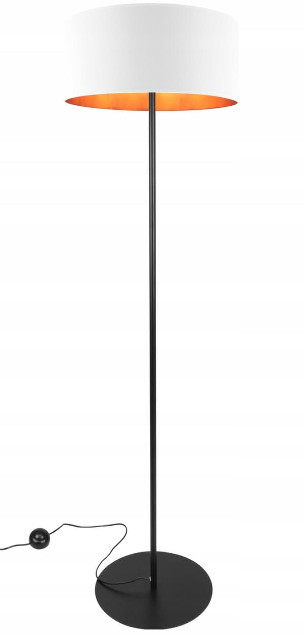 GULVLAMPE LAMPESKÆRM 44CM LED moderne