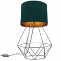 Miniatyrbillede 6 af 10: LED LOFT wire SKRIVEBORD BORD NAT LAMPE