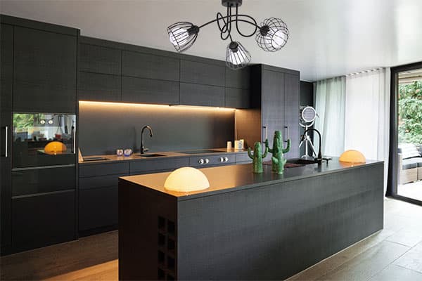 Moderne metal pendel LAMPE Loft Edison E27