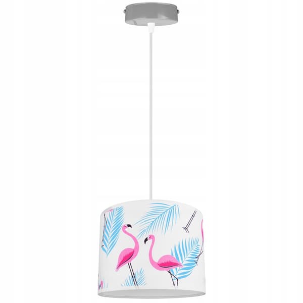 LOFTSLAMPE HÆNGENDE BØRNELYSESKÆRM