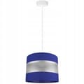 Miniatyrbillede 8 af 10: HÆNGE LOFTSLAMPE LYSKELYSE LAMPESKÆRM MODERNE