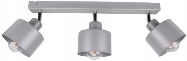 HÆNGELAMPE LOFT LYSKELYSE METAL PLAFON