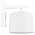 Miniatyrbild 7 av 10: VÄGGLAMPA LAMPSKÄRM MODERN METALL