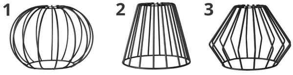 LOFT LOFT HÆNGELAMPE METAL E27 LED