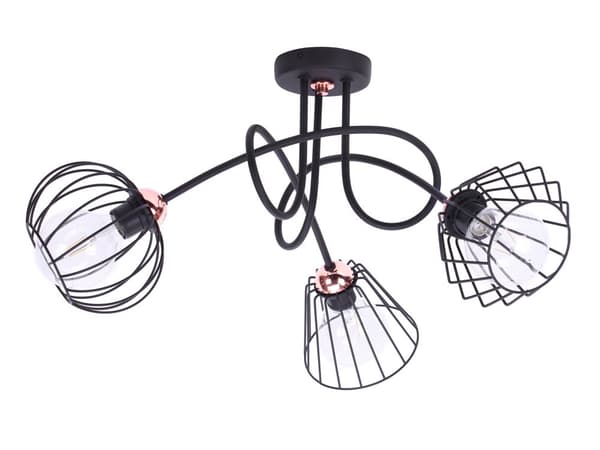 LOFT LOFT HÆNGELAMPE METAL E27 LED