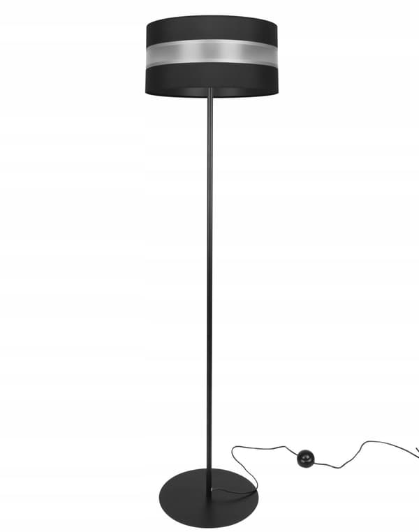 MODERN GOLVLAMPA LAMPSKÄRM 40CM LED