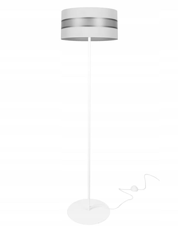 MODERN GOLVLAMPA LAMPSKÄRM 40CM LED
