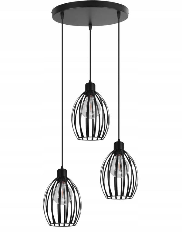 LOFT KATTO RIPPUVALAISIN METALLI E27 LED