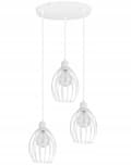 Pikkukuva 7 / 10: LOFT KATTO RIPPUVALAISIN METALLI E27 LED