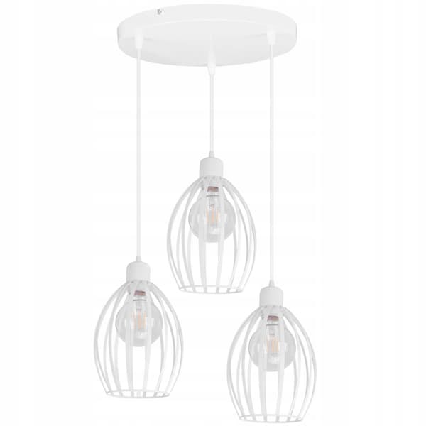 LOFT KATTO RIPPUVALAISIN METALLI E27 LED