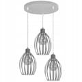 Pikkukuva 9 / 10: LOFT KATTO RIPPUVALAISIN METALLI E27 LED