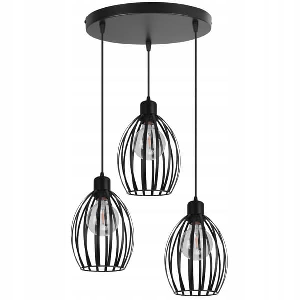 LOFT KATTO RIPPUVALAISIN METALLI E27 LED