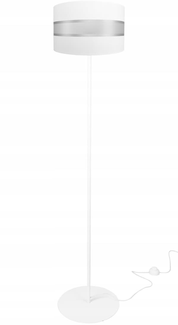 MODERNE GULVLAMPE LAMPESKÆRM 35CM LED