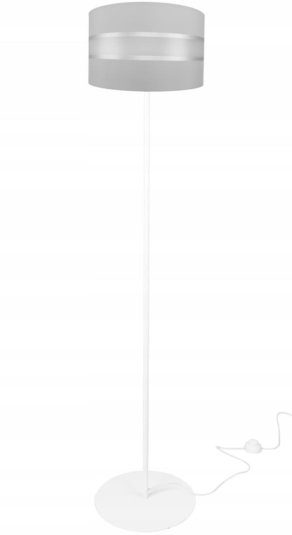 MODERNE GULVLAMPE LAMPESKÆRM 35CM LED
