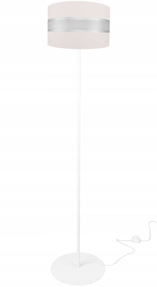 MODERNE GULVLAMPE LAMPESKÆRM 35CM LED
