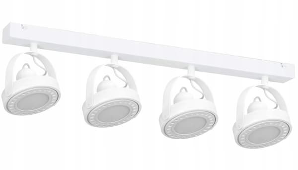 LED-KATTOVALAISIN GU10 SEINÄÄN
