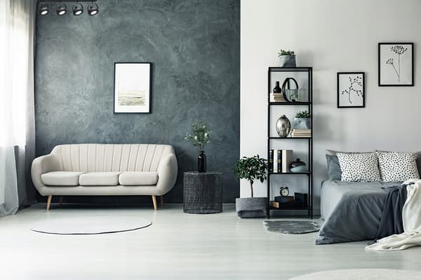 LED-KATTOVALAISIN GU10 SEINÄÄN